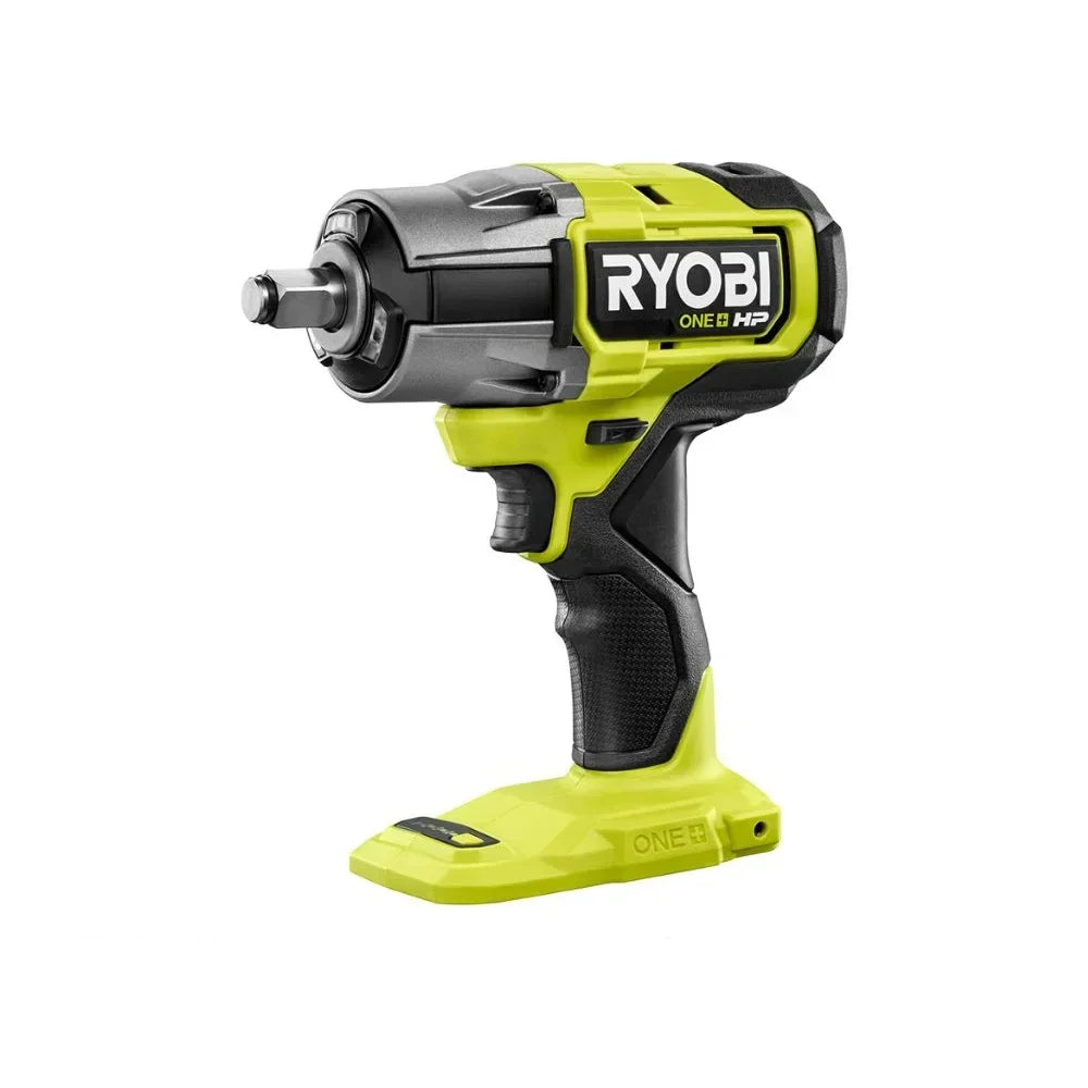 RYOBI 18V ONE+ HP Brushless 4-Mode 1/2" Impact Wrench