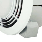NuTone Bathroom Heater Fan Light 1500W 70 CFM - 9093WH