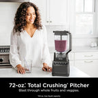 Ninja Mega Kitchen System Blender, 1500W, Black - BL770