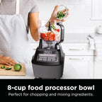 Ninja Mega Kitchen System Blender, 1500W, Black - BL770