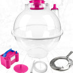 BLOONSY Balloon Stuffing Machine Kit With Electric Air Pump And Expander Tool - BLNS-BSM-01