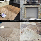Armor Matte Wet Look Enhancer Sealer for Concrete, Brick, Pavers, Stone, and Slate - WL550-5 Gallon
