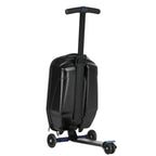 Advwin Scooter Luggage, 37 L, Pink