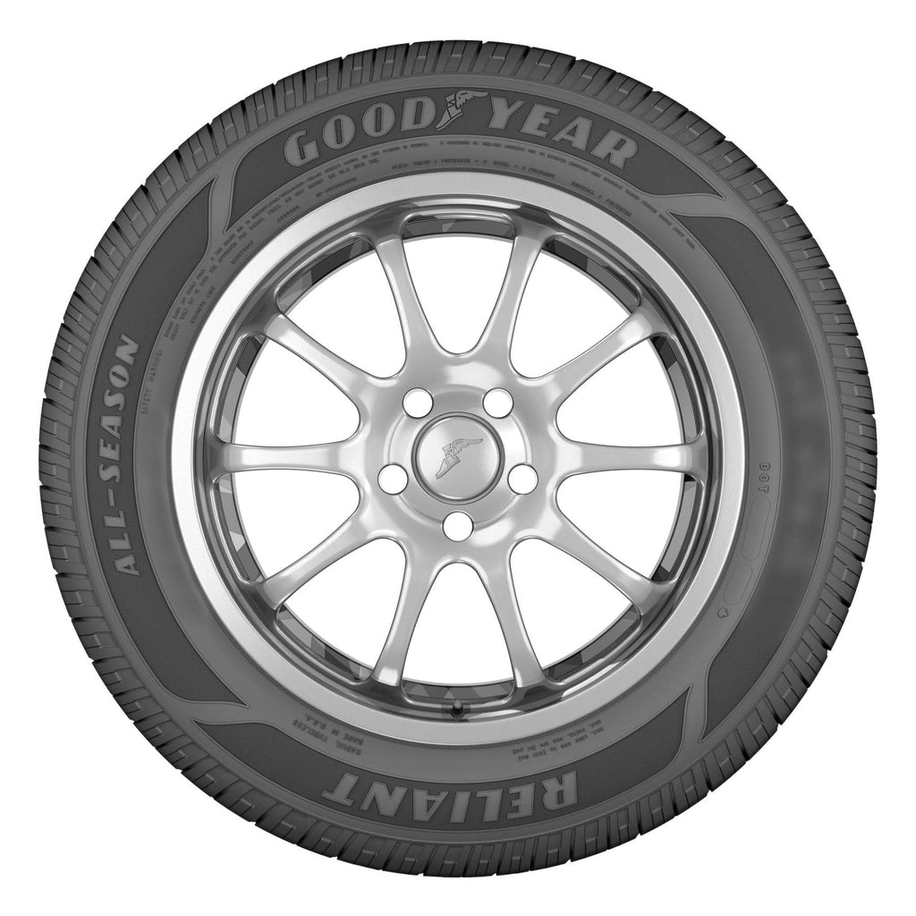 Goodyear Reliant All-Season Tire 195/65R15 91H - 242278